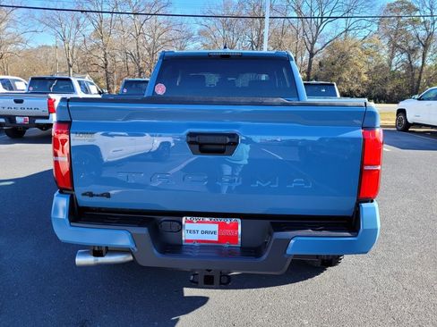 New 2026 Toyota Tacoma TRD Sport image 8
