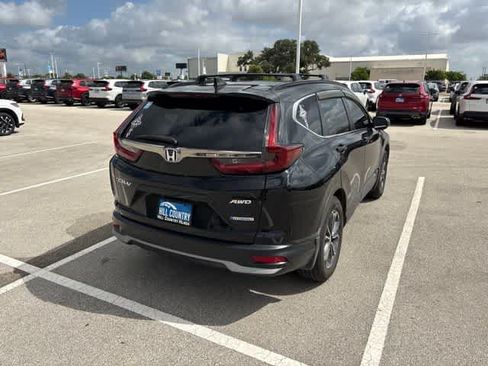 Used 2022 Honda CR-V EX-L image 5