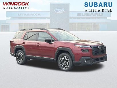 New 2026 Subaru Outback Touring