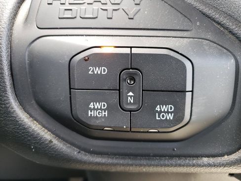 Used 2025 RAM 5500 Tradesman AWD/4WD image 16