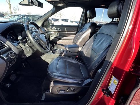 Used 2017 Ford Explorer Limited w/ Equipment Group 301A image 24