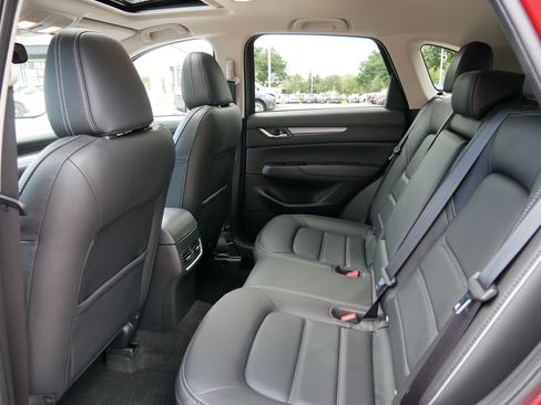 Used 2024 MAZDA CX-5 AWD 2.5 S w/ Preferred Package image 13