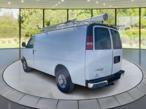 Used 2014 Chevrolet Express 2500 2500 Cargo image 7