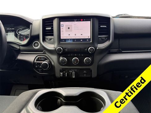 Certified 2023 RAM 1500 Big Horn w/ Trailer Tow Group image 11