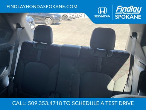 New 2026 Honda Pilot Black Edition image 26