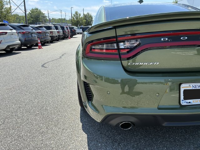 Used 2022 Dodge Charger SRT Hellcat RWD image 6