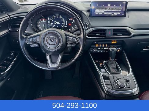 Used 2022 MAZDA CX-9 Carbon Edition image 22