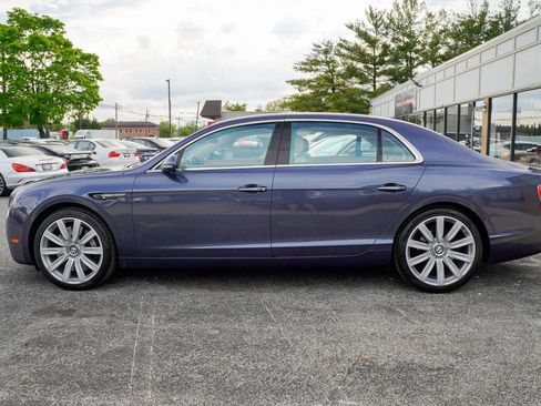 Used 2014 Bentley Flying Spur W12 AWD/4WD image 4