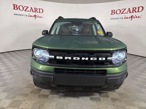 Used 2023 Ford Bronco Sport Outer Banks w/ Tech Package image 2