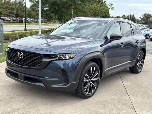 Used 2026 MAZDA CX-50 AWD 2.5 S w/ Weather Package image 12