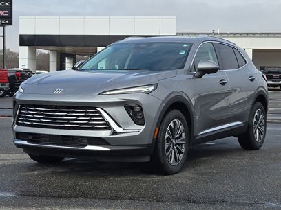 New 2026 Buick Envision Preferred