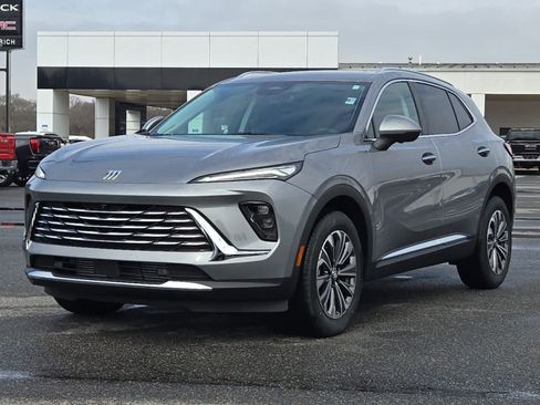 New 2026 Buick Envision Preferred image 1