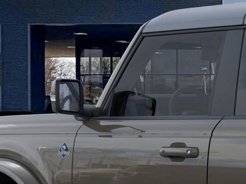 New 2025 Ford Bronco Outer Banks image 22