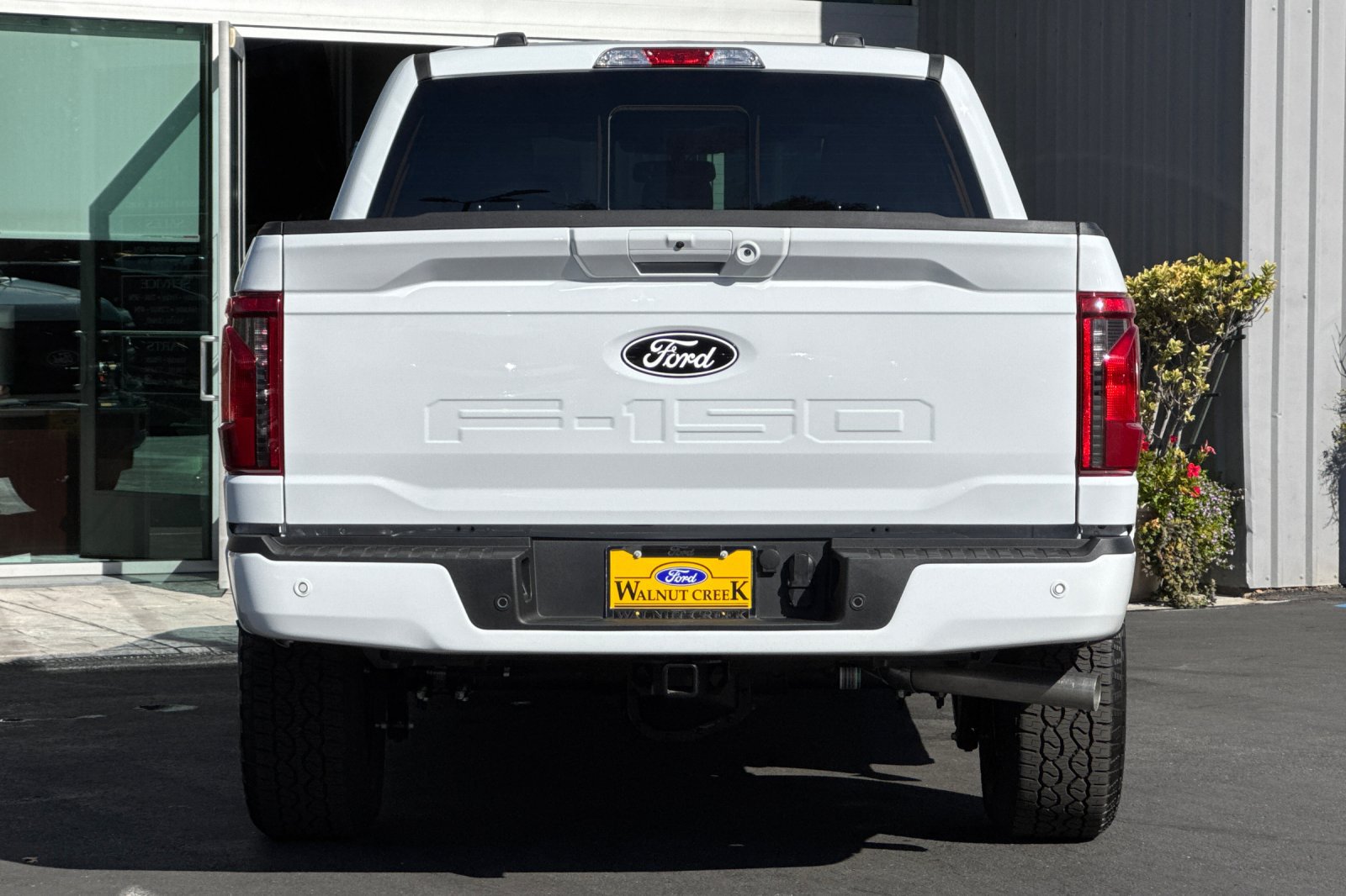 New 2026 Ford F150 XLT w/ Equipment Group 302A MID AWD/4WD image 5