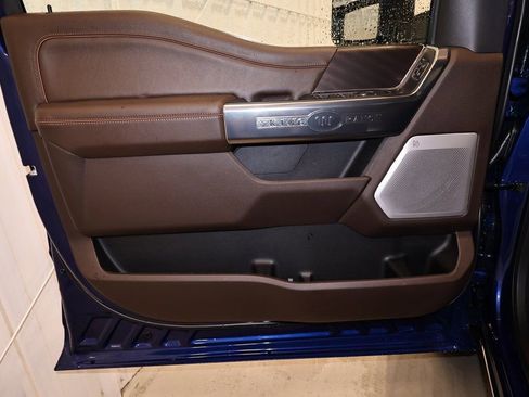 New 2026 Ford F350 King Ranch w/ Chrome Package image 9