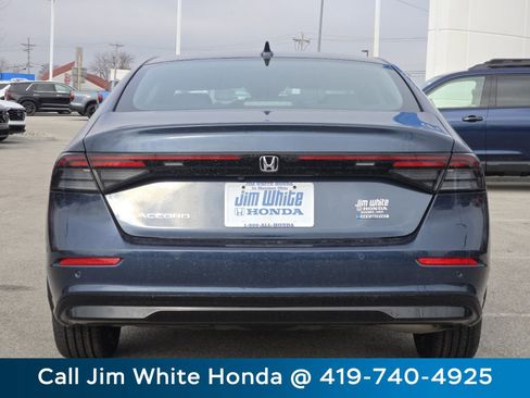 New 2026 Honda Accord EX-L image 16