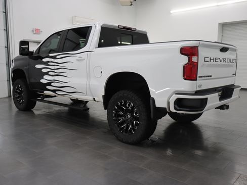 Used 2022 Chevrolet Silverado 1500 RST w/ True North Edition Plus AWD/4WD image 6