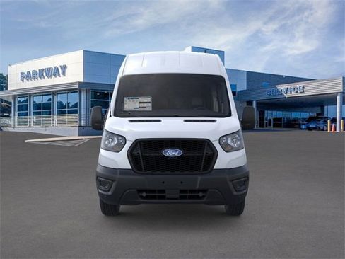 New 2026 Ford Transit 350 148 High Roof Extended w/ Load Area Protection Package image 6