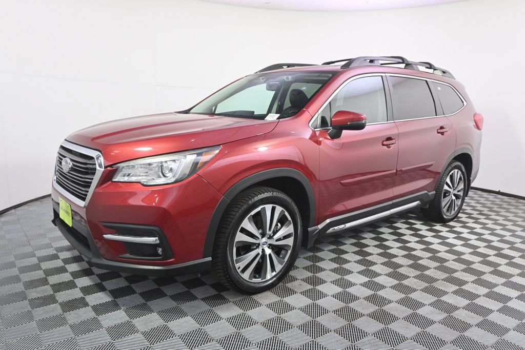 Used 2019 Subaru Ascent Limited w/ Popular Package #2 AWD/4WD image 2