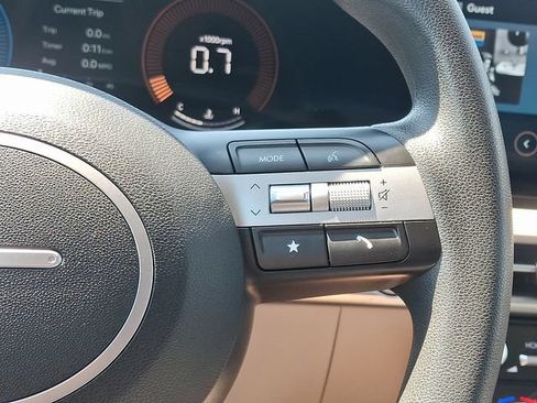Used 2025 Hyundai Tucson SEL AWD/4WD image 21