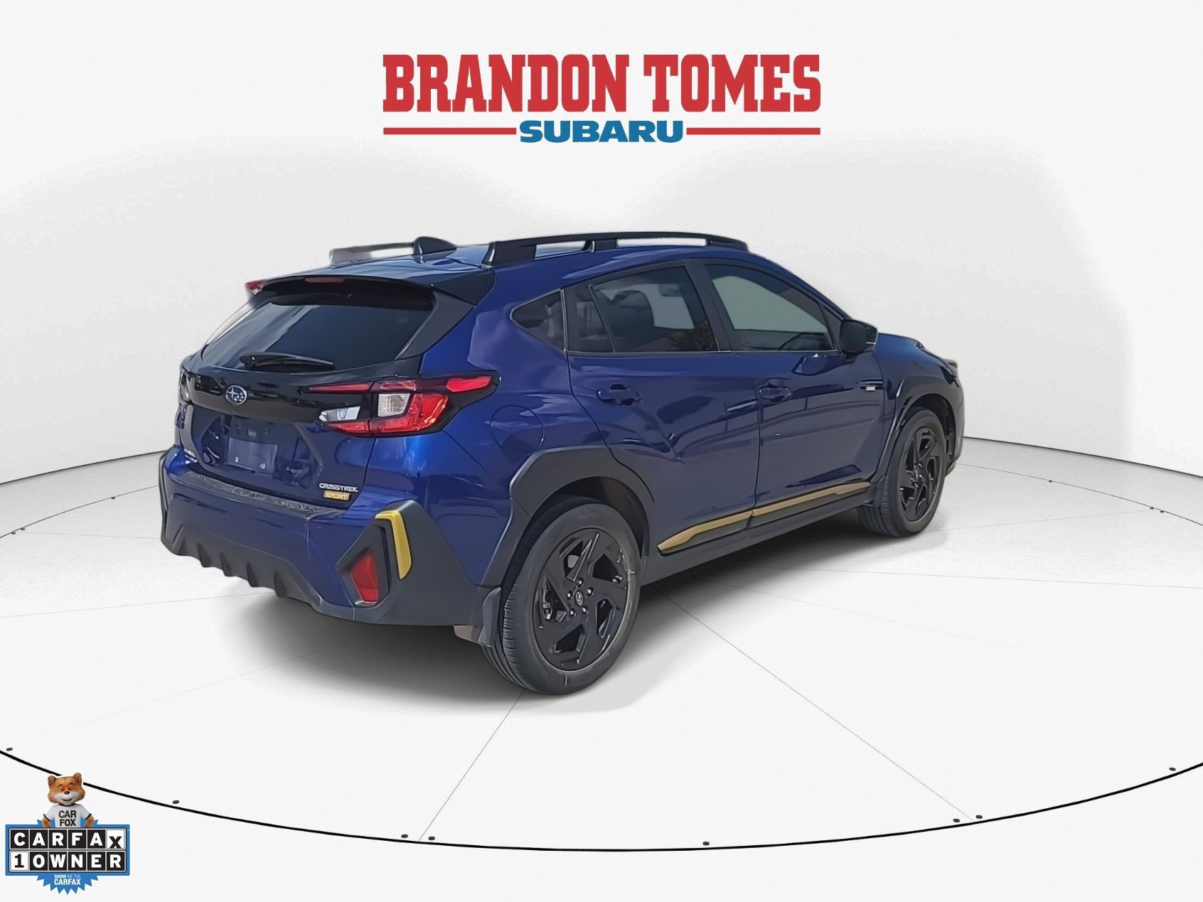 Used 2025 Subaru Crosstrek 2.5i Sport w/ Popular Package #4A AWD/4WD image 9