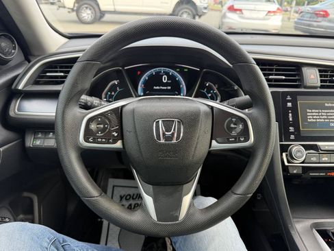 Used 2016 Honda Civic EX-T image 15
