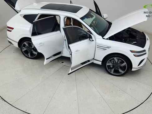 Used 2026 Genesis GV80 3.5T Prestige AWD/4WD image 94
