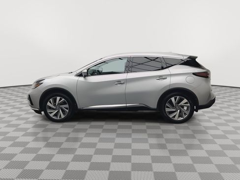 Used 2020 Nissan Murano SL w/ Moonroof Package image 36