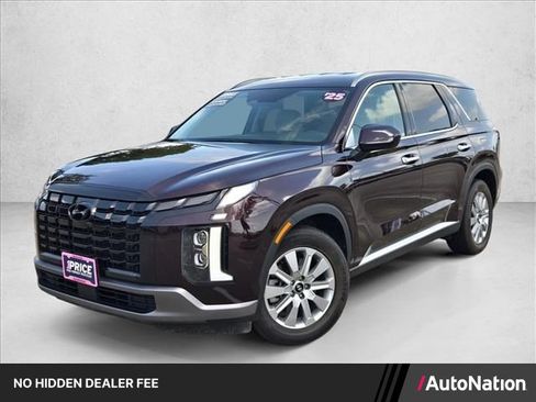 Used 2025 Hyundai Palisade SEL AWD/4WD image 1