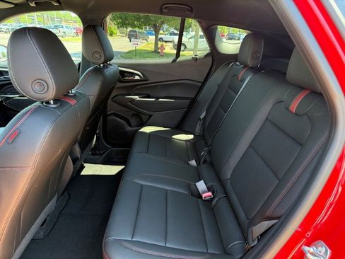 New 2026 Chevrolet Trax RS FWD image 15