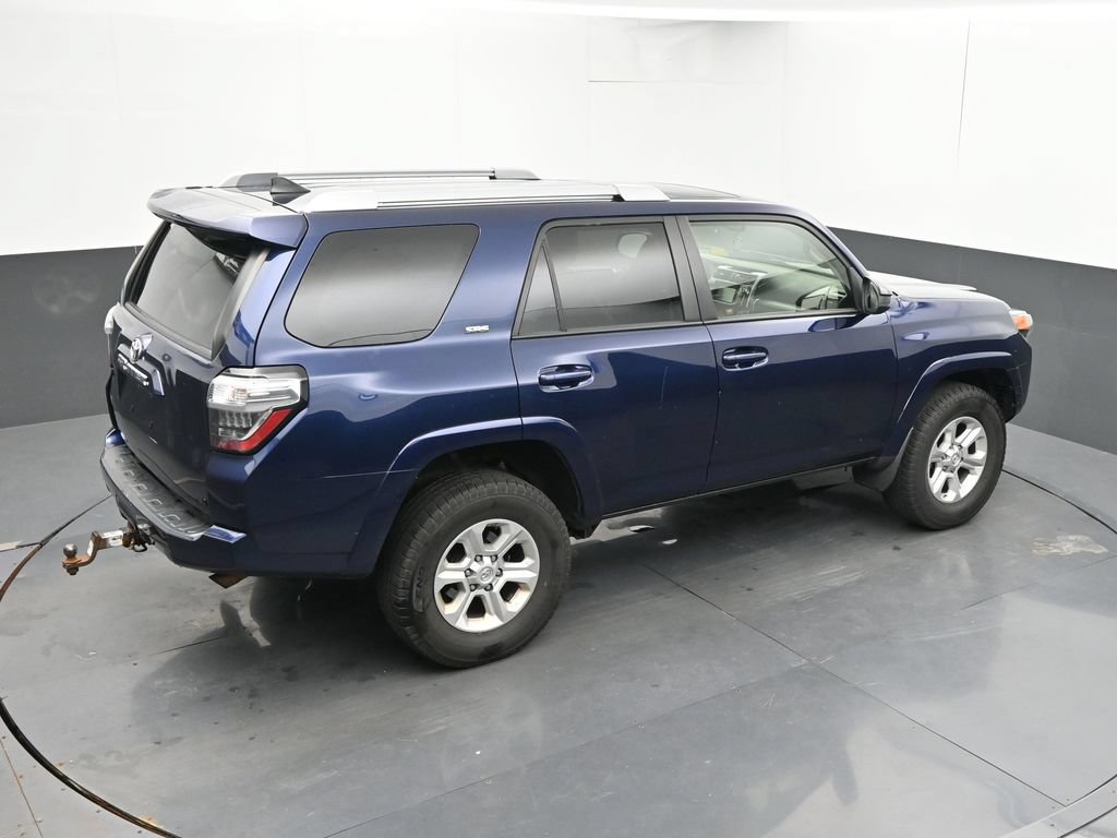 Used 2018 Toyota 4Runner SR5 Premium AWD/4WD image 26