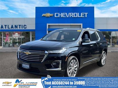 Certified 2023 Chevrolet Traverse Premier