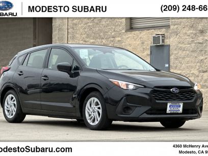 New 2025 Subaru Impreza 2.0i