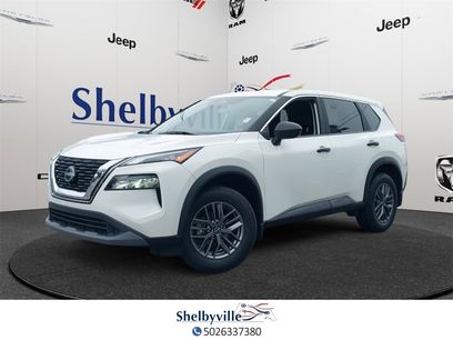 Used 2023 Nissan Rogue S