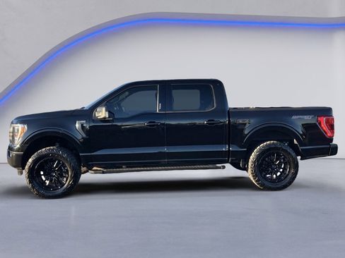 Used 2023 Ford F150 XLT w/ Equipment Group 302A High image 12