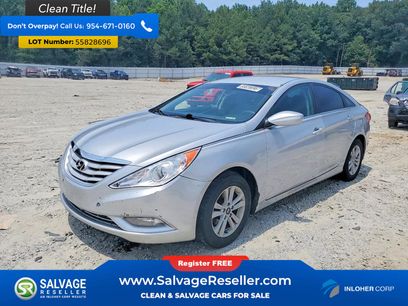 Used 2013 Hyundai Sonata GLS w/ Popular Equipment Pkg