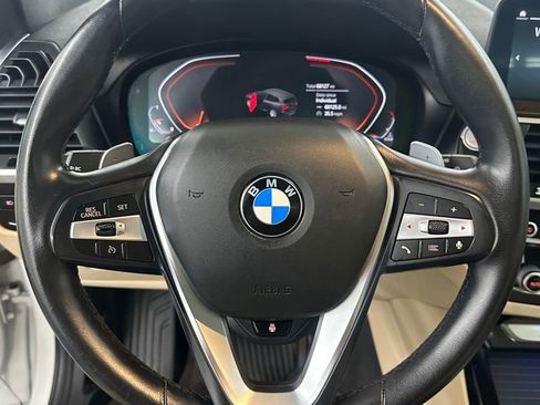 Used 2020 BMW X3 xDrive30i w/ Convenience Package AWD/4WD image 16