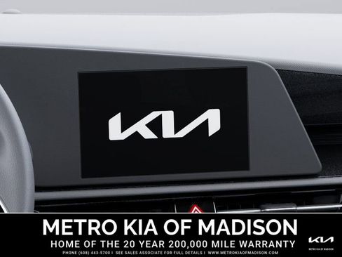 New 2026 Kia Niro LX image 20