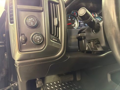 Used 2016 Chevrolet Silverado 1500 LTZ w/ Sport Package image 14