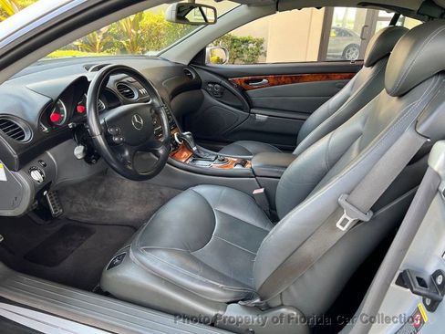 Used 2006 Mercedes-Benz SL 500 image 9