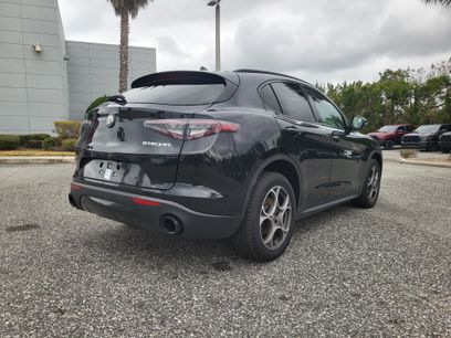New 2025 Alfa Romeo Stelvio Sprint
