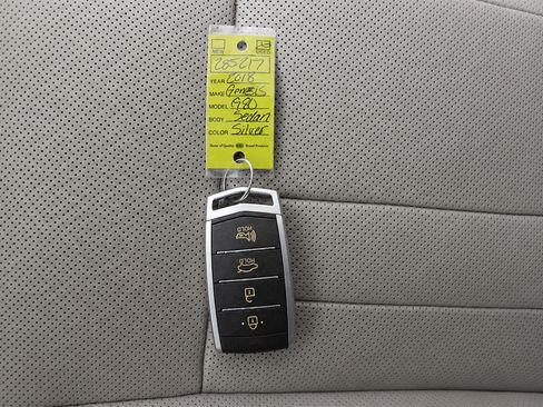 Used 2018 Genesis G80 3.8 RWD image 45