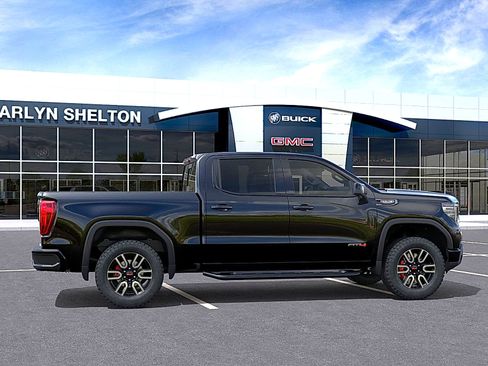 New 2026 GMC Sierra 1500 AT4 w/ AT4 Premium Package image 5