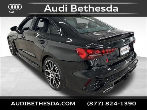 New 2026 Audi RS 3 image 5