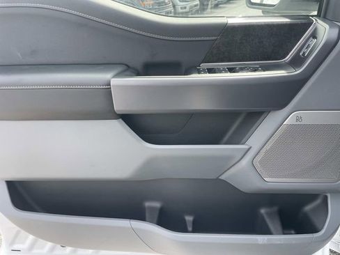 New 2025 Ford F150 Lightning Flash AWD/4WD image 10