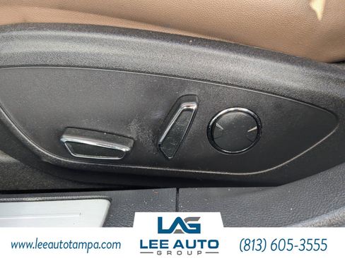 Used 2016 Lincoln MKZ Hybrid w/ Equipment Group 600A Reserve image 19