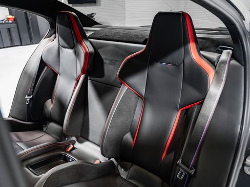 Used 2022 BMW M5 CS image 34