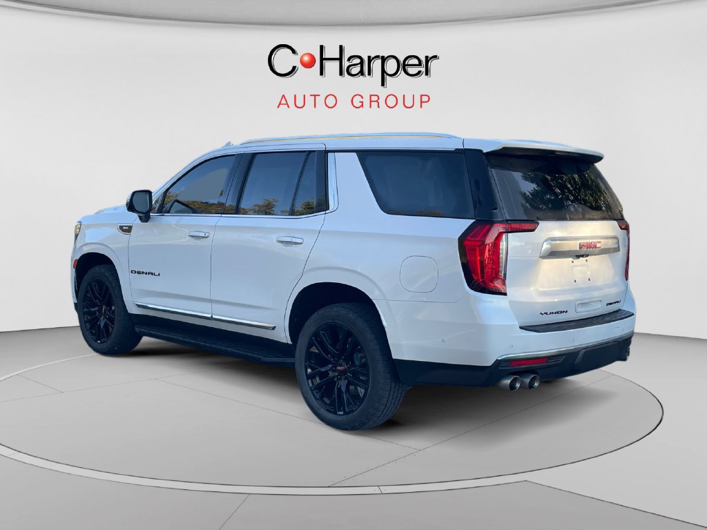 Certified 2024 GMC Yukon Denali w/ Advanced Technology Package AWD/4WD image 5