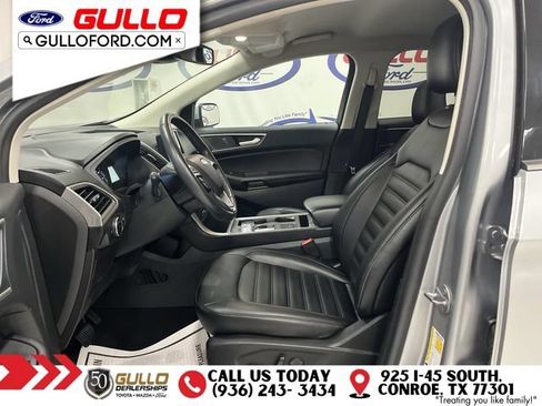 Certified 2024 Ford Edge SEL AWD/4WD image 28