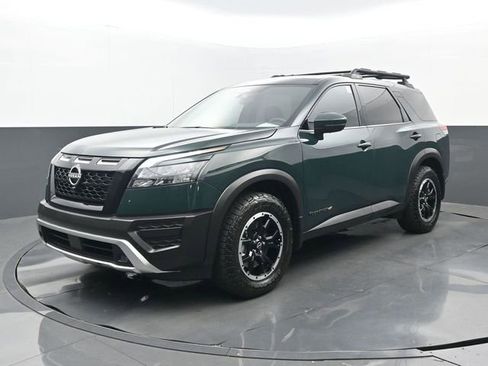 Used 2025 Nissan Pathfinder Rock Creek image 24